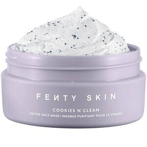 Fenty Beauty Cookies N Clean Whipped Clay Pore Detox Face Mask